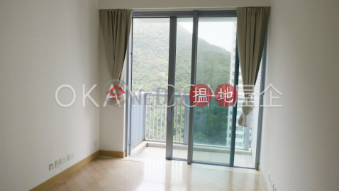 Charming 1 bedroom with balcony | For Sale | Larvotto 南灣 _0