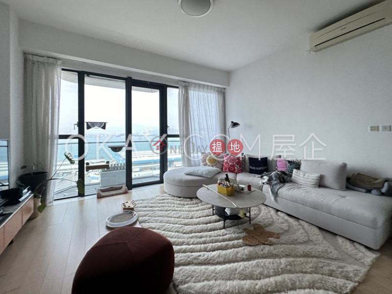 Beautiful 3 bedroom with balcony | For Sale | Upton 維港峰 Sales Listings