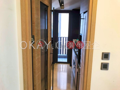 Tasteful 2 bedroom on high floor with balcony | Rental | Tower 5 The Pavilia Hill 柏傲山 5座 _0