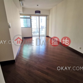 Luxurious 3 bedroom with balcony | Rental | One Pacific Heights 盈峰一號 _0