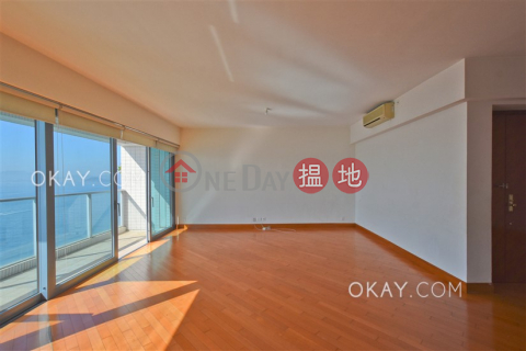Gorgeous 4 bedroom with balcony & parking | Rental | Phase 4 Bel-Air On The Peak Residence Bel-Air 貝沙灣4期 _0