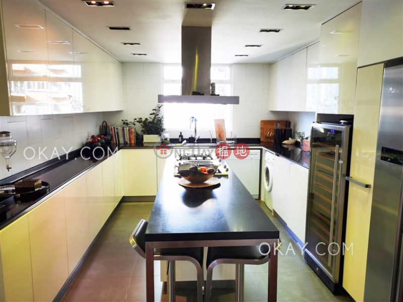 HK$ 34M | Ning Yeung Terrace Western District, Rare 3 bedroom on high floor with balcony | For Sale