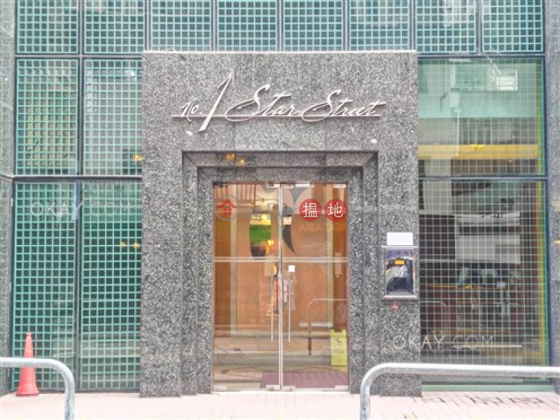 HK$ 33,000/ month No 1 Star Street Wan Chai District | Elegant 2 bedroom on high floor | Rental