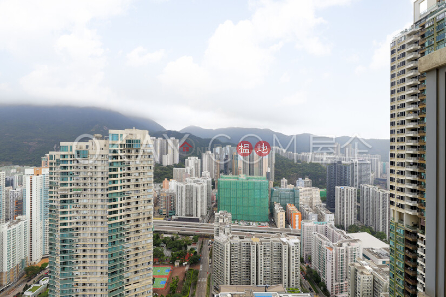 Property Search Hong Kong | OneDay | Residential Rental Listings Nicely kept 1 bedroom on high floor with balcony | Rental