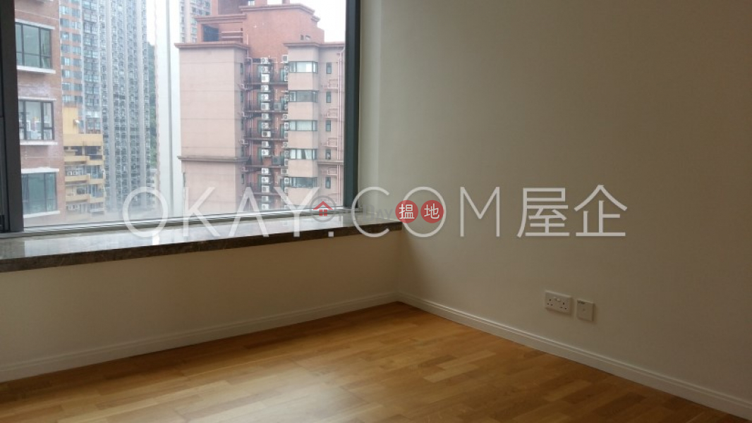 Unique 3 bed on high floor with harbour views & balcony | For Sale | Seymour 懿峰 Sales Listings