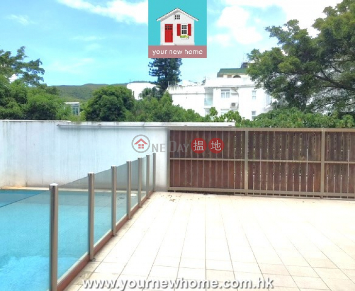 香港搵樓|租樓|二手盤|買樓| 搵地 | 住宅-出租樓盤-Pool House in Clearwater Bay | For Rent