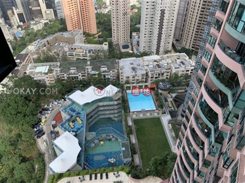 Property Search Hong Kong | OneDay | Residential Rental Listings, Rare 4 bedroom with balcony & parking | Rental