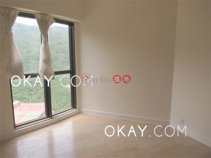 Gorgeous 3 bedroom with balcony & parking | Rental | Pacific View 浪琴園 Rental Listings