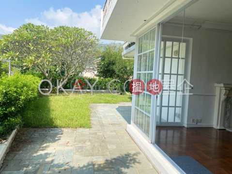 Rare house with sea views, rooftop & terrace | Rental | Private House on Shek O Headland 石澳山仔私人別墅 _0