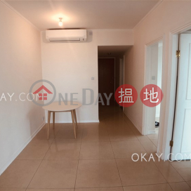 Tasteful 2 bedroom on high floor with balcony | Rental | Princeton Tower 普頓臺 _0