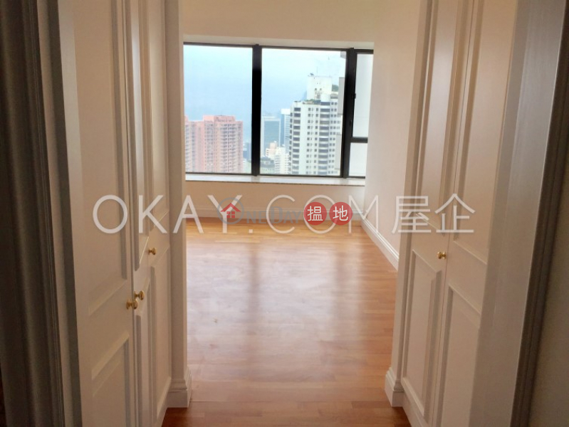 Luxurious 3 bedroom with balcony | Rental | Aigburth 譽皇居 Rental Listings