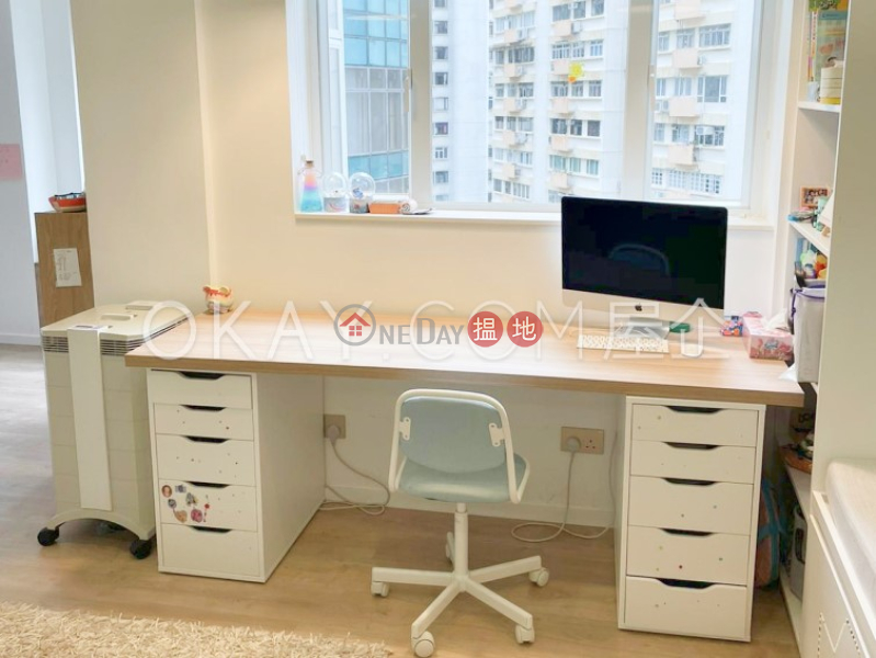 Unique 3 bedroom with balcony | For Sale, 1-3 Blue Pool Road | Wan Chai District | Hong Kong Sales | HK$ 48M