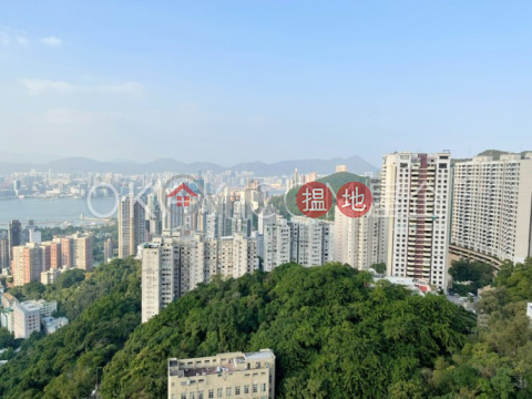 Gorgeous 4 bedroom on high floor with balcony & parking | For Sale | Cavendish Heights Block 1 嘉雲臺 1座 _0