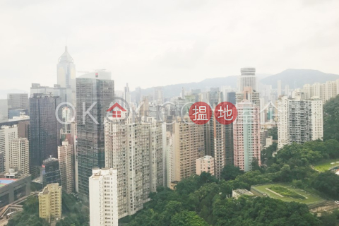 Gorgeous 3 bedroom on high floor with parking | Rental | Tower 2 Regent On The Park 御花園 2座 _0