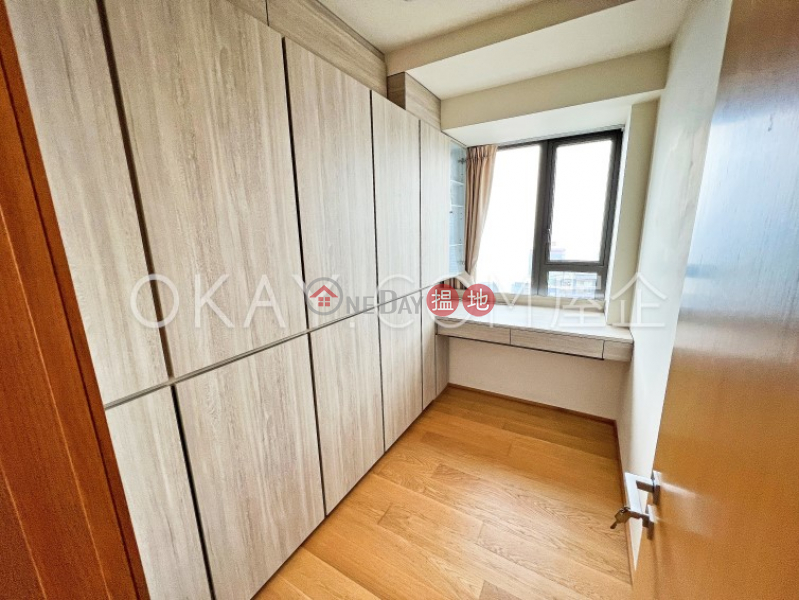 Charming 2 bedroom on high floor with balcony | Rental 100 Caine Road | Western District | Hong Kong Rental HK$ 45,000/ month