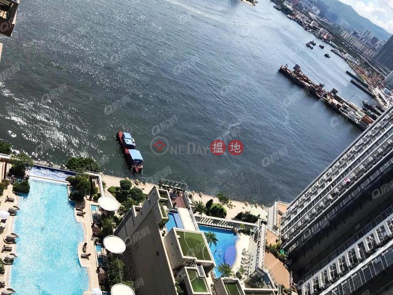 一號銀海5座-中層-住宅出租樓盤HK$ 32,000/ 月
