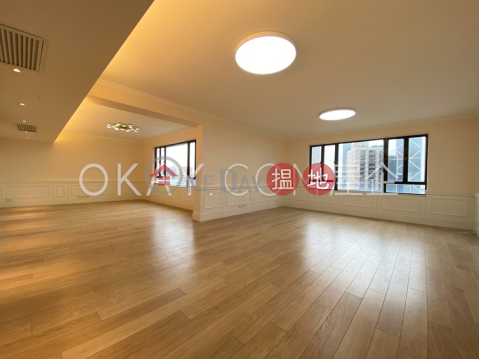 Efficient 3 bedroom on high floor with parking | For Sale | Chung Tak Mansion 重德大廈 _0