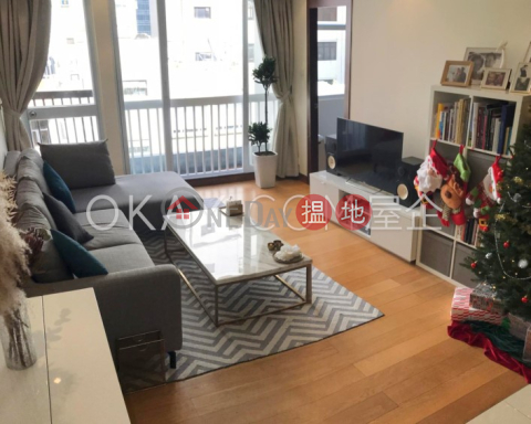 Charming 2 bedroom in Mid-levels West | For Sale | Nikken Heights 日景閣 _0