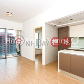 Soho 38兩房一廳單位出租