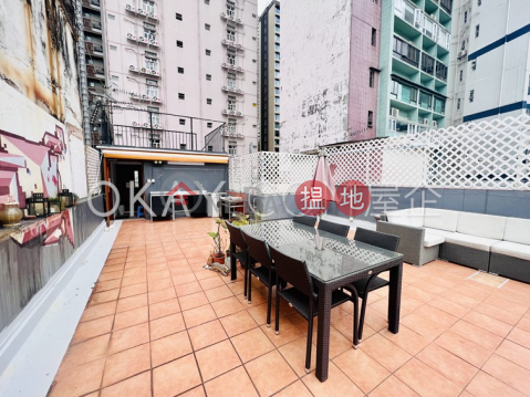 Luxurious 2 bedroom on high floor with rooftop | For Sale | 89 Wong Nai Chung Road 黃泥涌道89號 _0