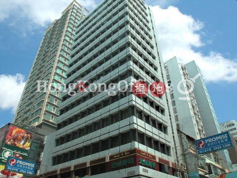 德立大廈寫字樓租單位出租, 德立大廈 Taurus Building | 油尖旺 (HKO-62785-ABHR)_0