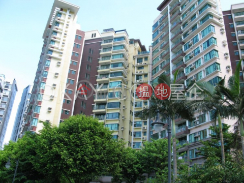 Rare 4 bedroom on high floor with sea views & balcony | For Sale | Discovery Bay, Phase 13 Chianti, The Hemex (Block3) 愉景灣 13期 尚堤 漪蘆 (3座) _0