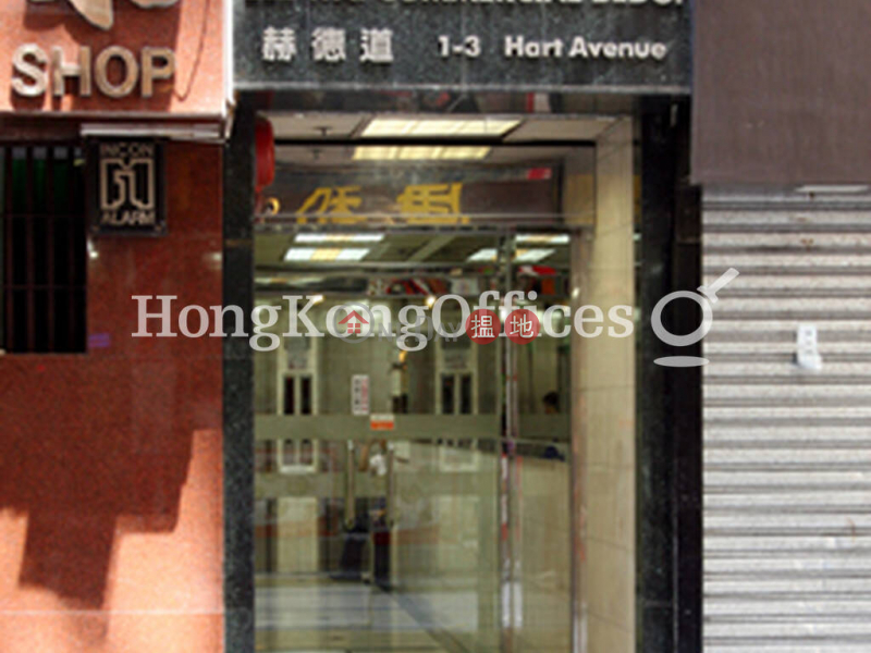 Office Unit for Rent at Lee Wai Commercial Building | 1-3 Hart Avenue | Yau Tsim Mong Hong Kong | Rental | HK$ 60,000/ month