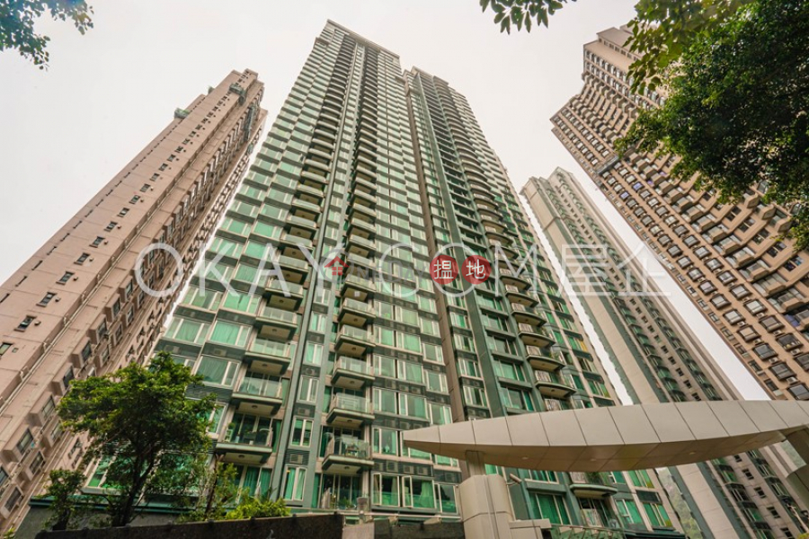 HK$ 39.5M, The Legend Block 3-5, Wan Chai District Beautiful 4 bedroom with harbour views & balcony | For Sale