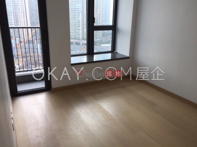 Stylish 3 bedroom on high floor with balcony | Rental | 8 Wui Cheung Road | Yau Tsim Mong, Hong Kong Rental | HK$ 47,000/ month