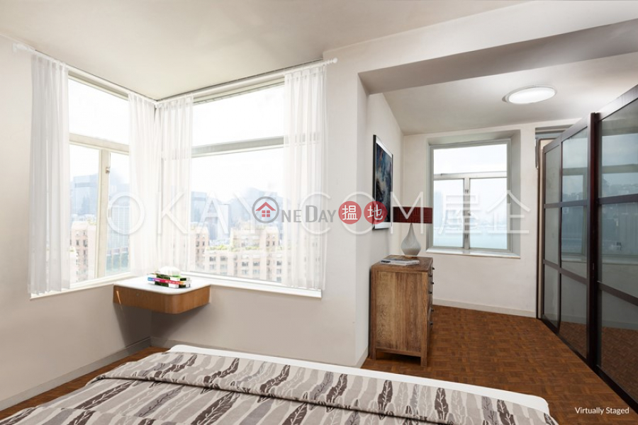 Efficient 2 bedroom on high floor with rooftop | For Sale 1-5 Fook Yam Road | Eastern District, Hong Kong Sales HK$ 23M