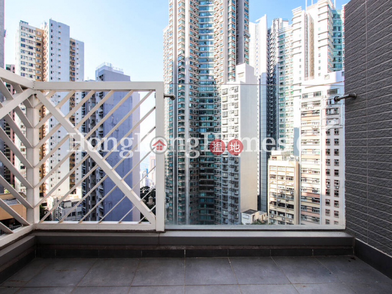 1 Bed Unit for Rent at The Icon 38 Conduit Road | Western District Hong Kong Rental | HK$ 23,800/ month