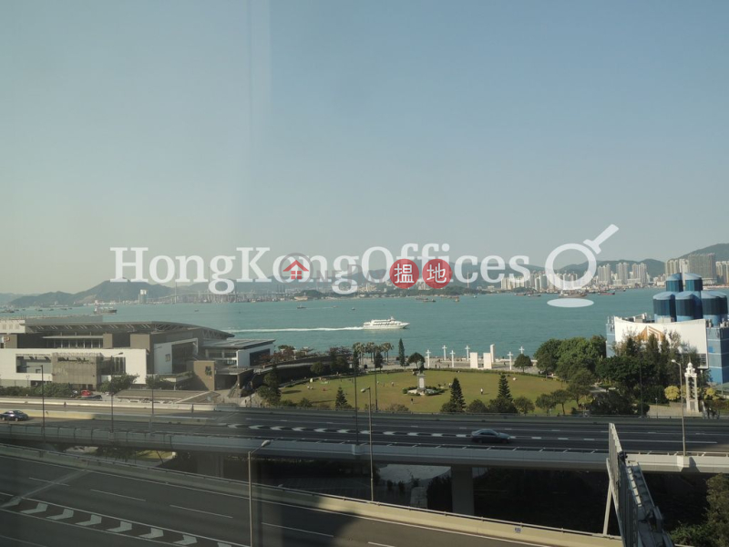 粵財大廈寫字樓租單位出租|西區粵財大廈(Guangdong Finance Building)出租樓盤 (HKO-50648-AFHR)