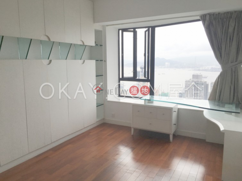 HK$ 70,000/ month | Beauty Court Western District Exquisite 3 bed on high floor with harbour views | Rental