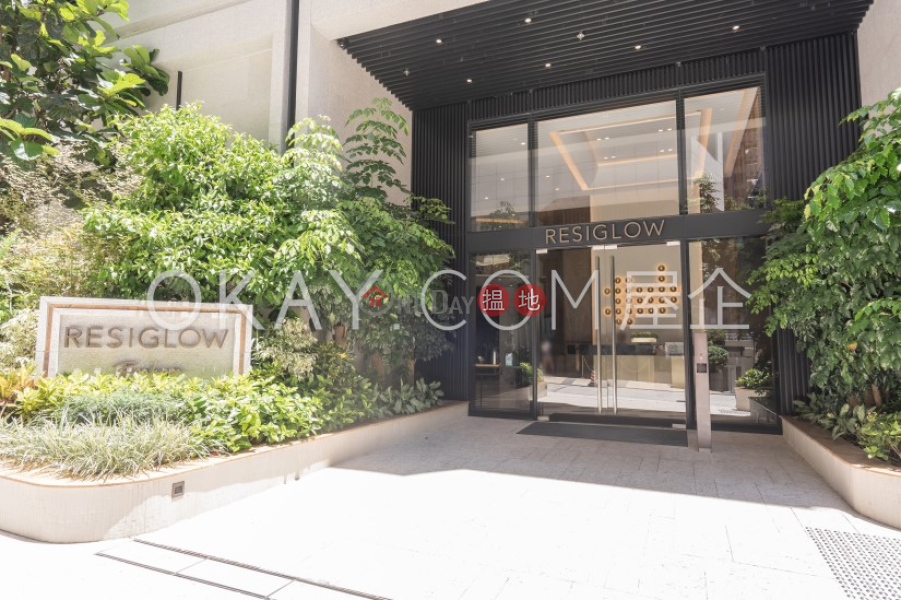 HK$ 25,000/ month The Bonham Mansion, Western District | Tasteful 1 bedroom on high floor with balcony | Rental