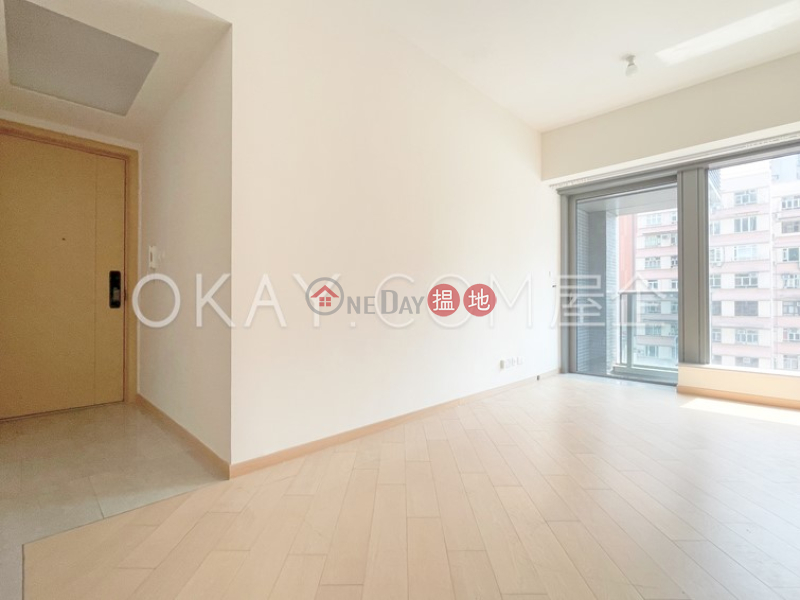 Charming 2 bedroom on high floor with balcony | Rental | 460 Queens Road West | Western District, Hong Kong Rental | HK$ 36,000/ month