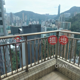 Popular 2 bedroom on high floor with balcony | Rental | The Zenith Phase 1, Block 2 尚翹峰1期2座 _0