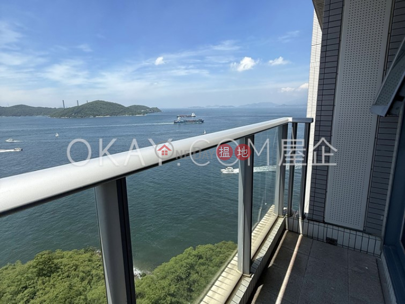 Luxurious 2 bedroom with harbour views & balcony | Rental | Phase 4 Bel-Air On The Peak Residence Bel-Air 貝沙灣4期 Rental Listings