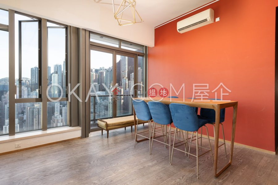 Property Search Hong Kong | OneDay | Residential, Rental Listings, Luxurious 3 bed on high floor with harbour views | Rental