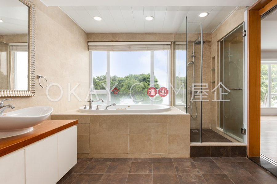 HK$ 88M | Silverstrand Villa, Sai Kung, Beautiful house with sea views, rooftop & terrace | For Sale