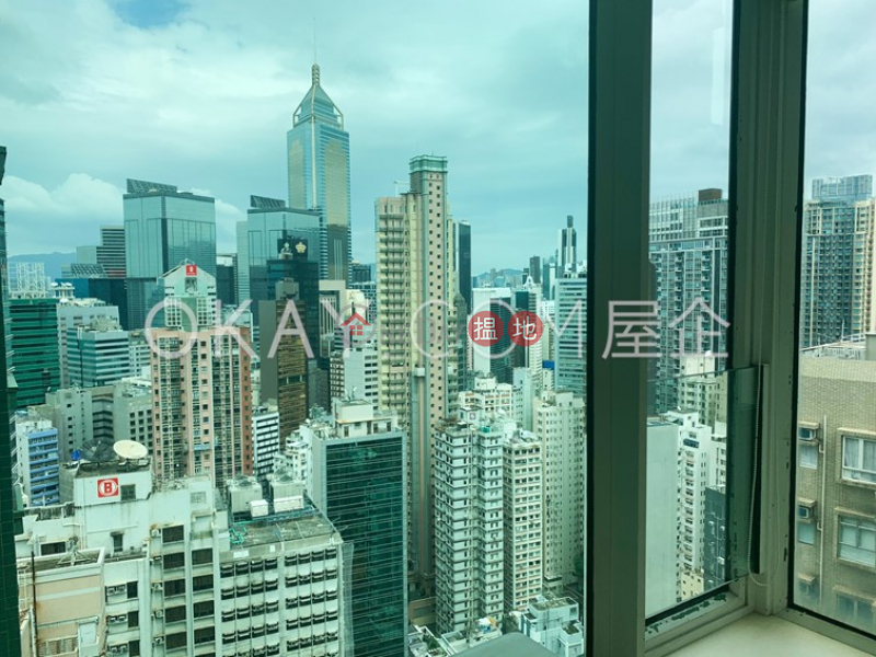 Charming 2 bedroom on high floor with balcony | Rental | 1 Star Street | Wan Chai District Hong Kong Rental HK$ 29,500/ month