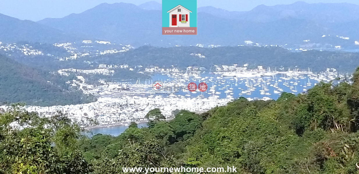 HK$ 78,000/ 月|壁屋|西貢Unique Clearwater Bay House | For Rent