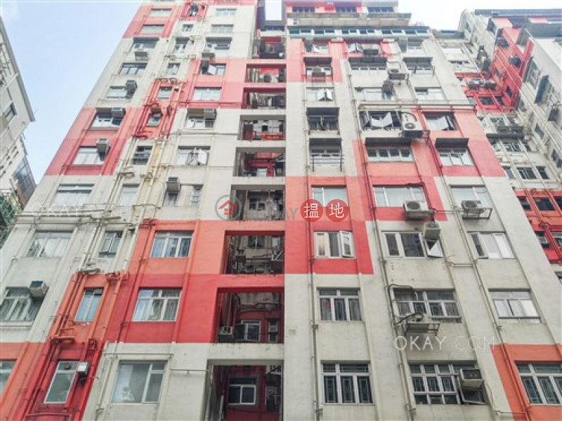 香港搵樓|租樓|二手盤|買樓| 搵地 | 住宅|出租樓盤-2房1廁,露台《京士頓大廈 B座出租單位》