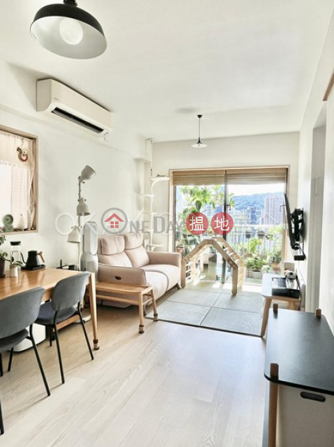 Unique 2 bedroom on high floor | For Sale | The Zenith Phase 1, Block 3 尚翹峰1期3座 _0