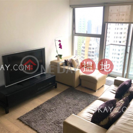 Charming 2 bedroom with balcony | Rental, The Summa 高士台 | Western District (OKAY-R287889)_0