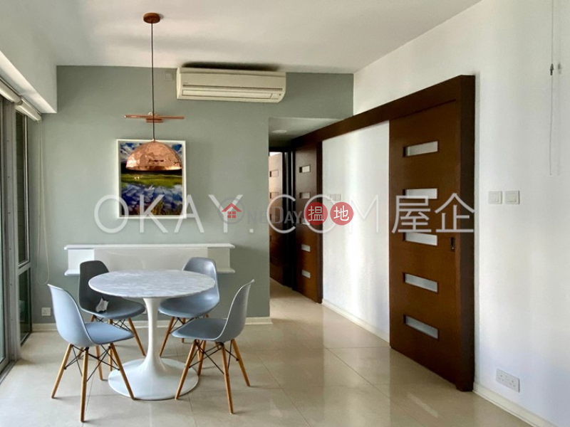 Property Search Hong Kong | OneDay | Residential, Rental Listings, Cozy 2 bedroom on high floor with sea views & balcony | Rental