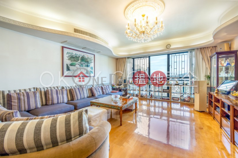 Lovely 3 bedroom on high floor with parking | For Sale | Clovelly Court 嘉富麗苑 _0