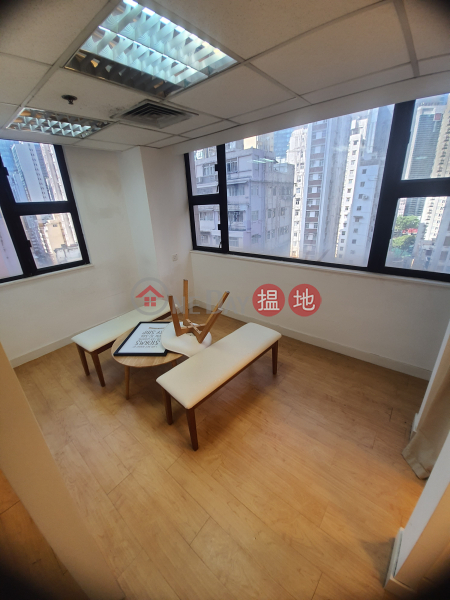 HK$ 31,800/ month Weswick Commercial Building Wan Chai District Tel 98755238