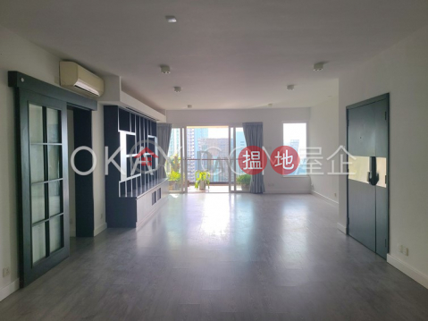 Efficient 4 bedroom with balcony & parking | Rental | Block 45-48 Baguio Villa 碧瑤灣45-48座 _0