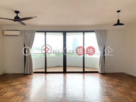 Exquisite 3 bedroom with balcony & parking | Rental | Greenery Garden 怡林閣A-D座 _0