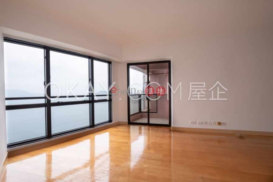 Gorgeous 2 bed on high floor with sea views & balcony | Rental, 38 Tai Tam Road | Southern District Hong Kong, Rental | HK$ 52,000/ month